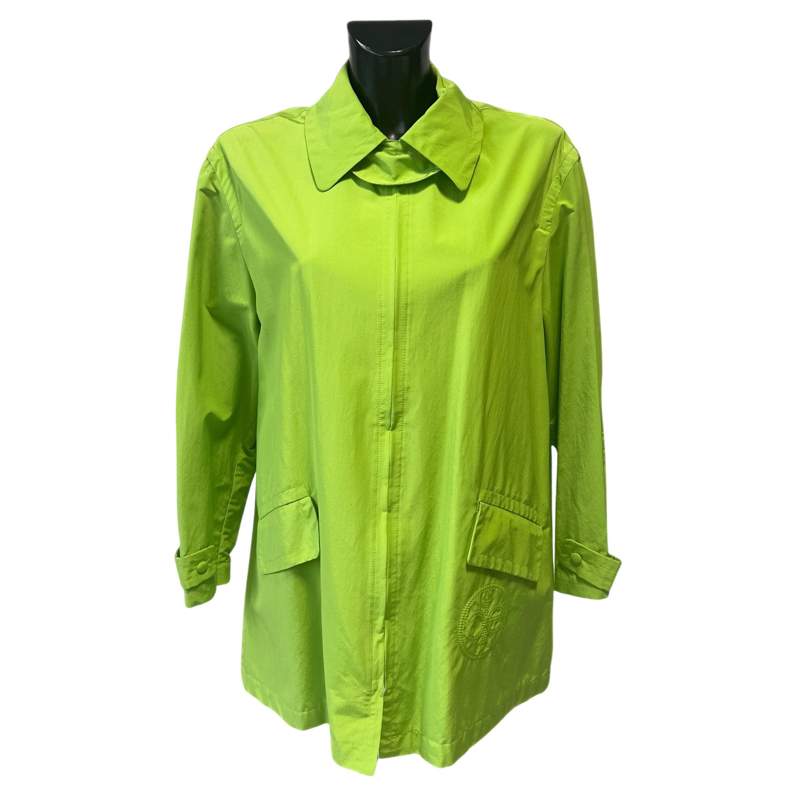 Impermeable  Iceberg años 80 en perfecto estado