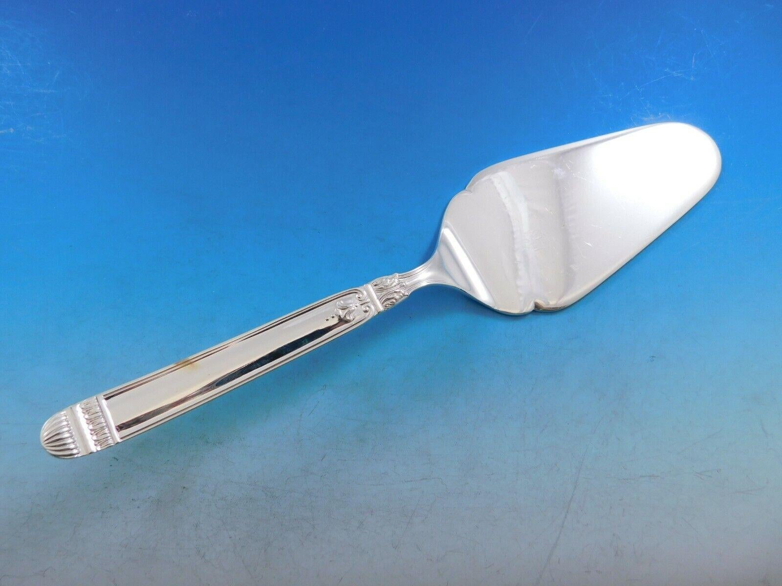 Service d'argenterie en argent sterling Impero Direttorio par Fina, Italie, 46 pièces 1