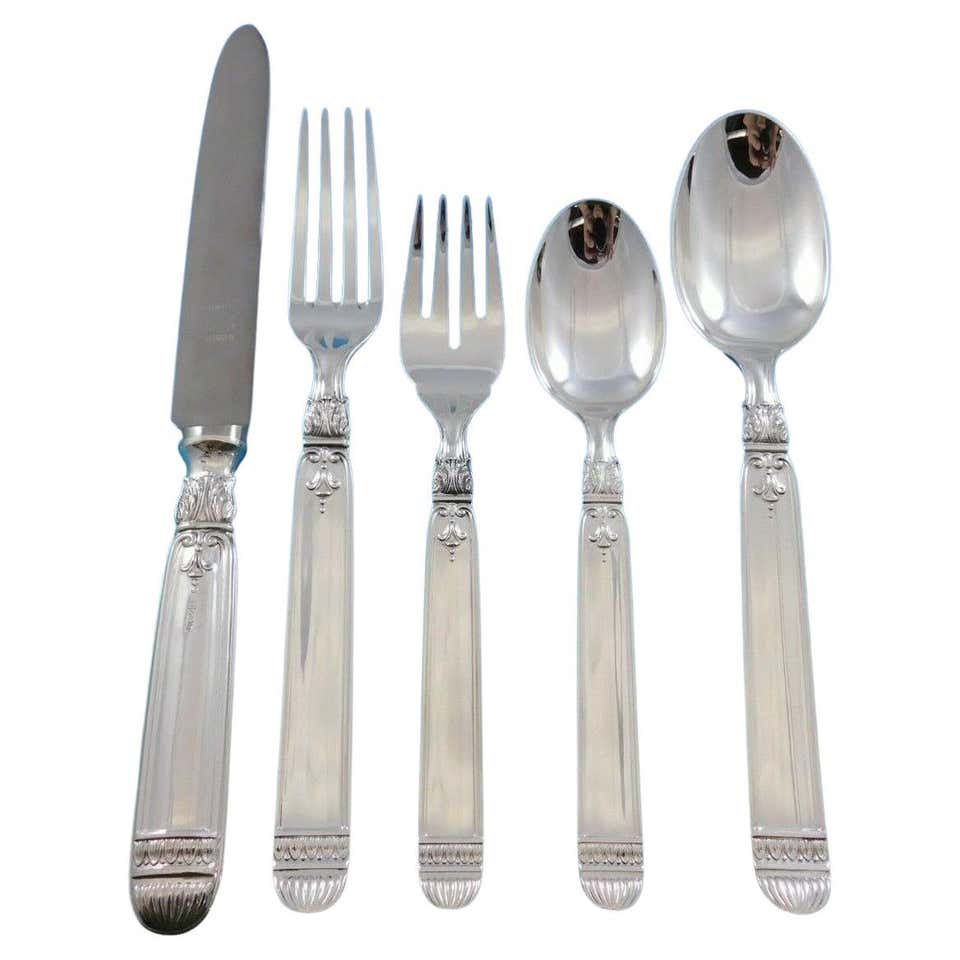 Michael C. Fina Sterling Silver 8 For Sale at 1stDibs sterling by