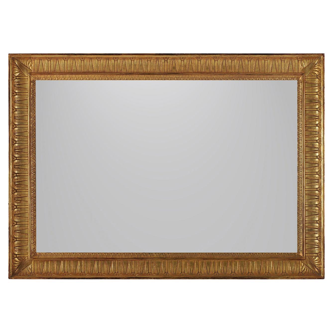 Impero Napoletano Frame Mirror