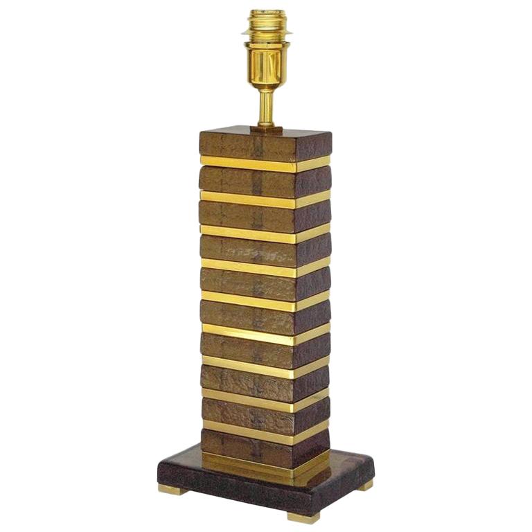 Lampe de table Impero de Fabio Ltd