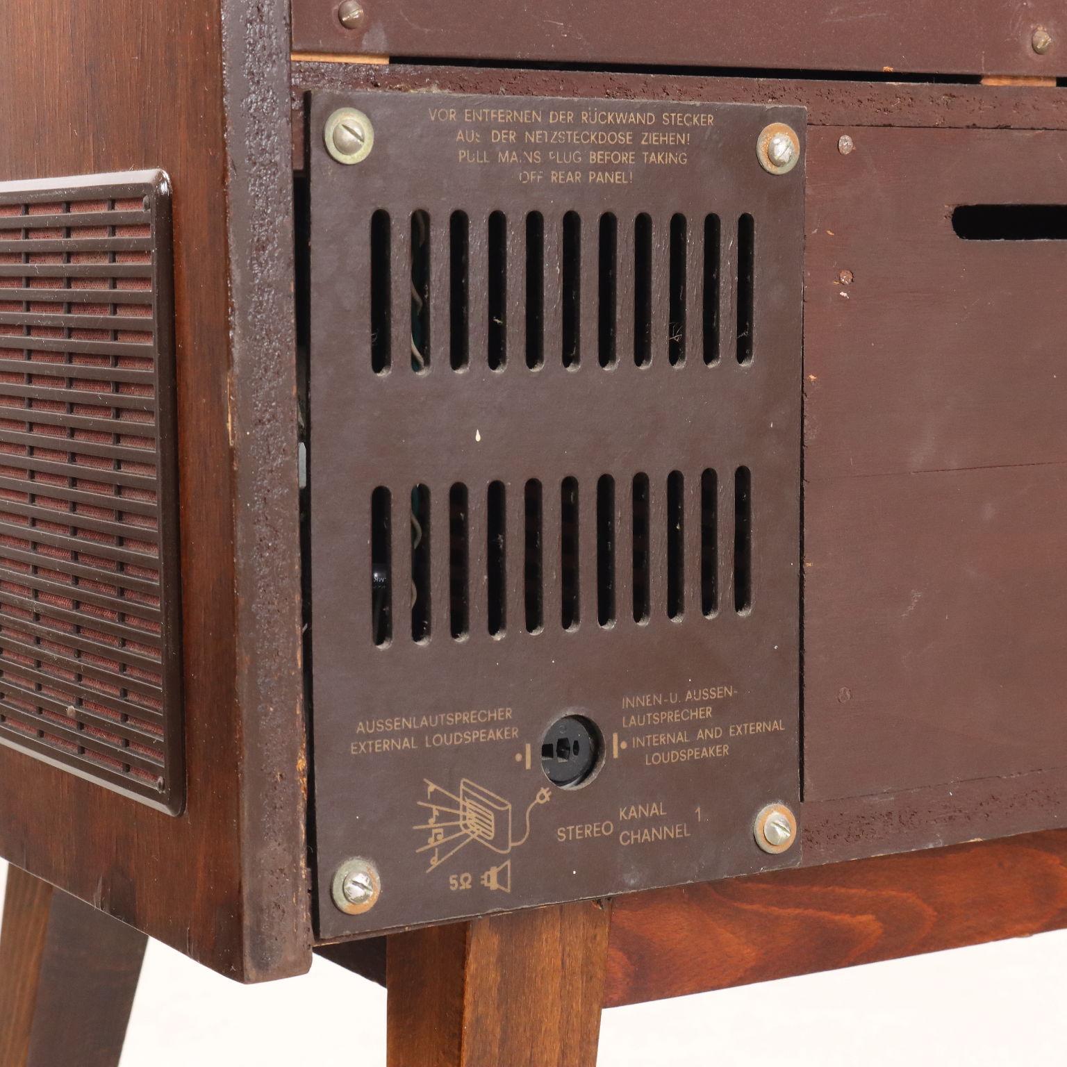 Blaupunkt Colorado 1960s en vente 8