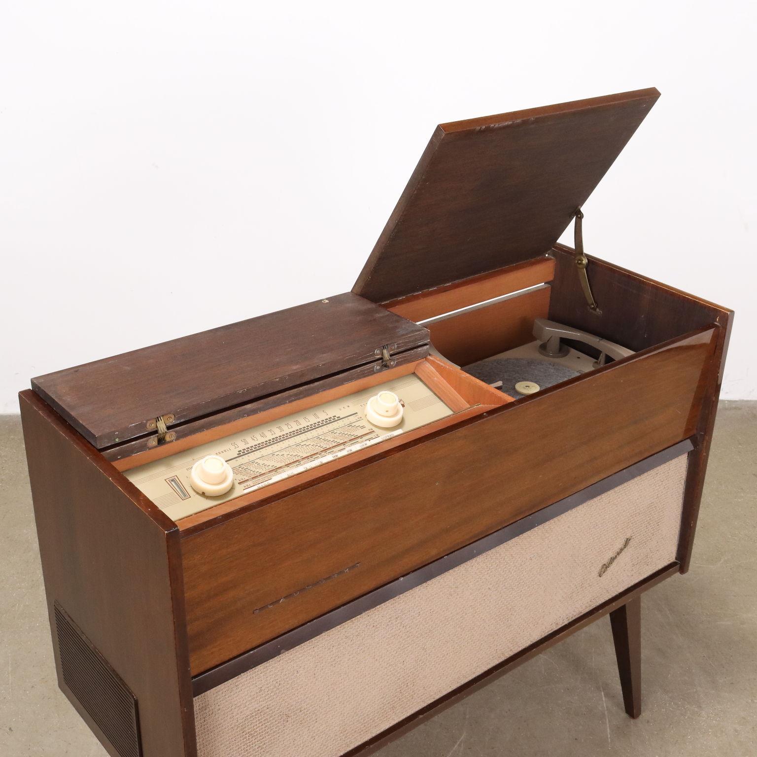 Mid-Century Modern Blaupunkt Colorado 1960s en vente