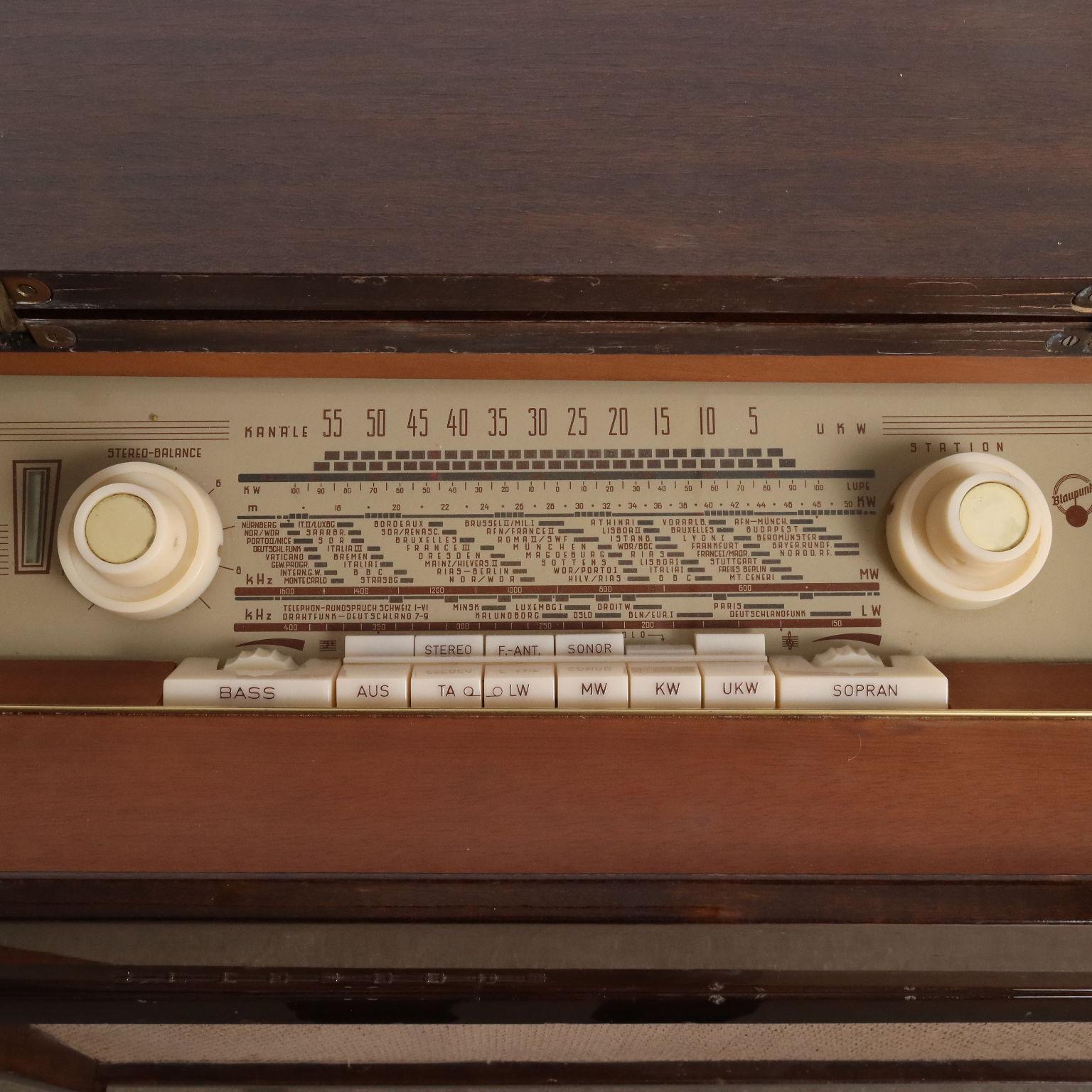 Italian Blaupunkt Colorado 1960s en vente