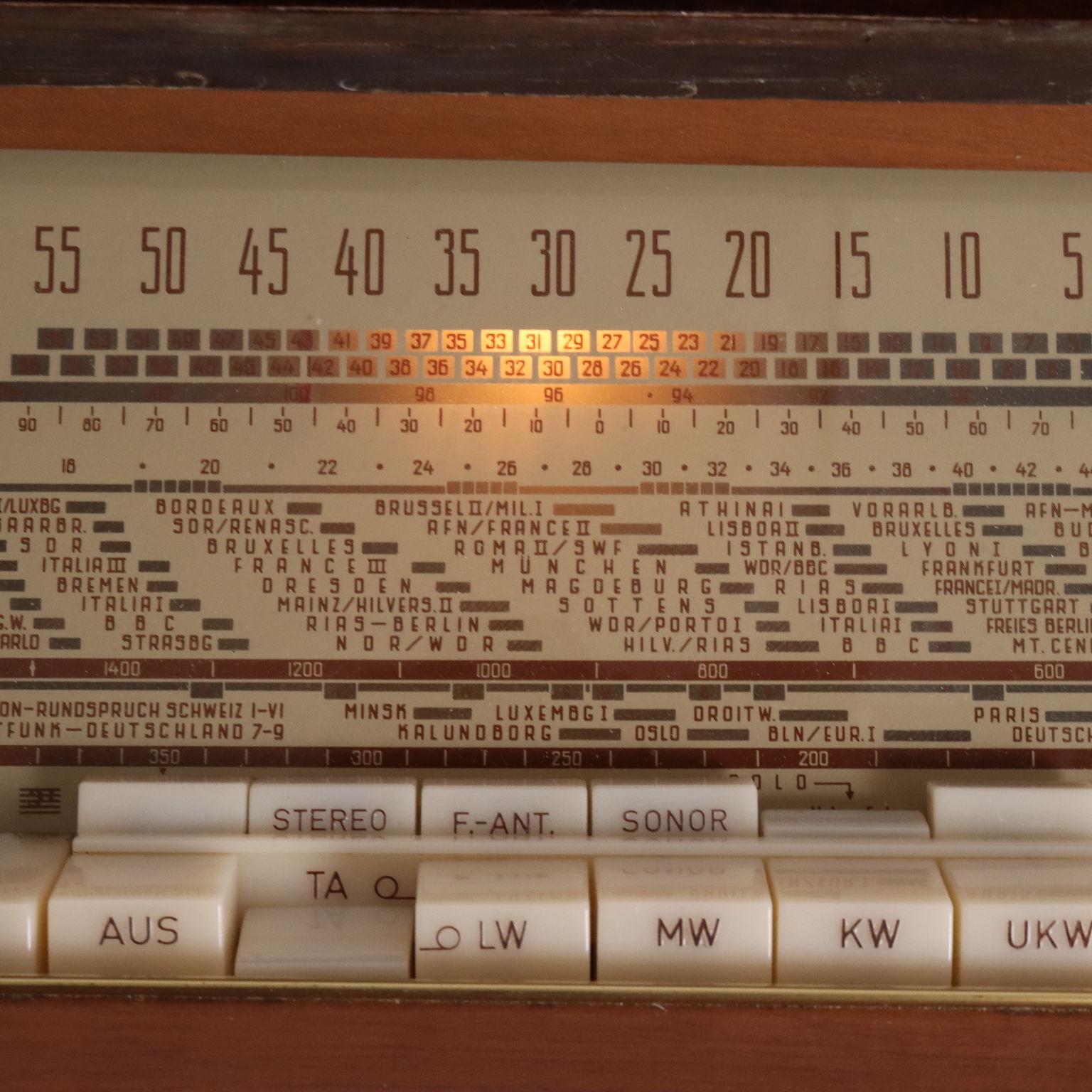 Blaupunkt Colorado 1960s Bon état - En vente à Milano, IT