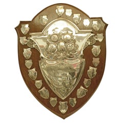 Impressive "MPCCSS House Challenge Shield" donated in 1928