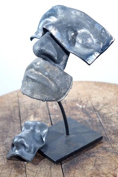 Important 1920s Medical Artist Model