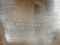Important 1920s Medical Artist Model