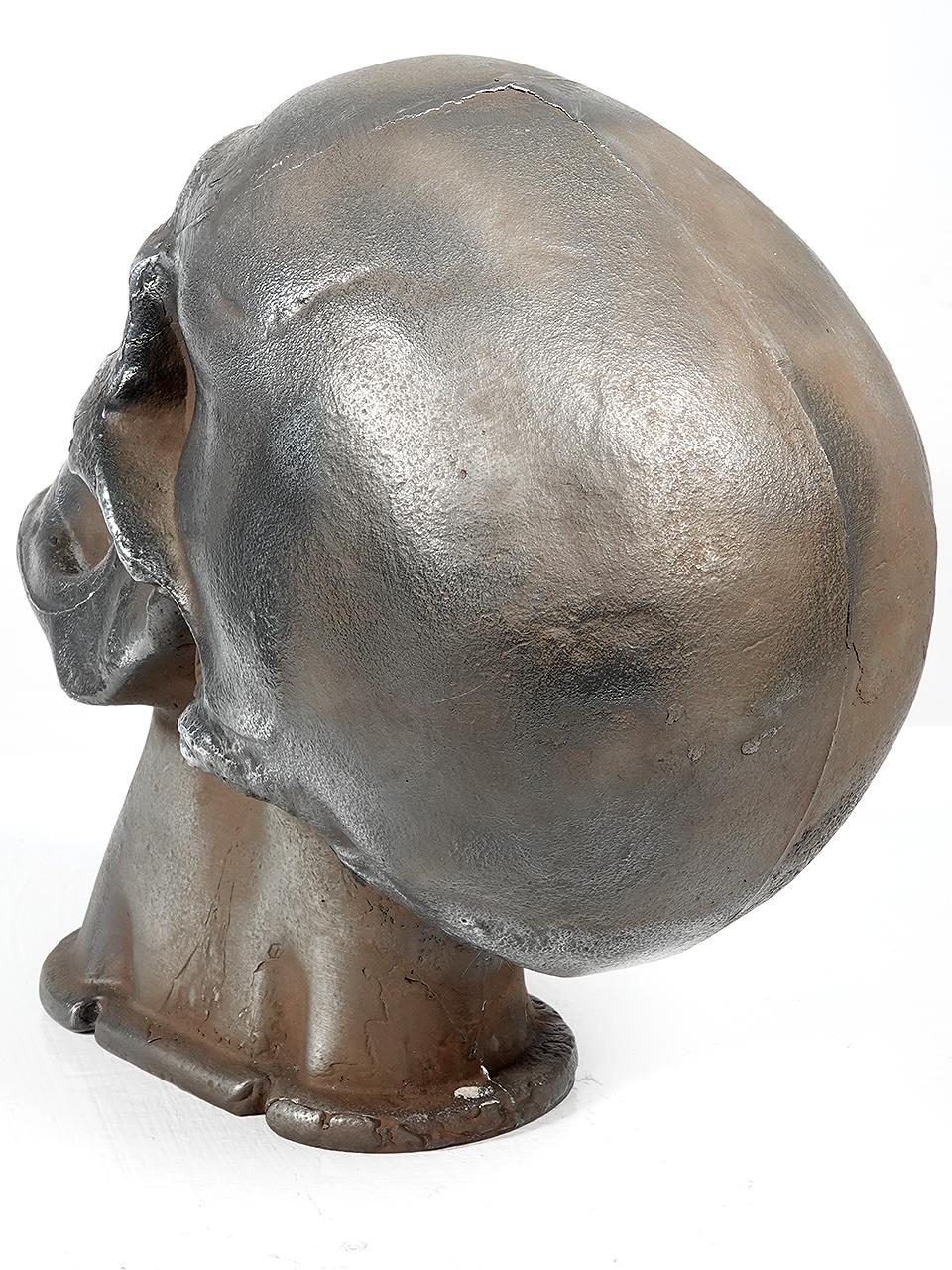 Metal Important 1920s Medical Artist Model