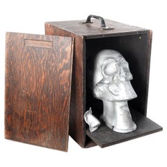 Important 1920s Medical Artist Model