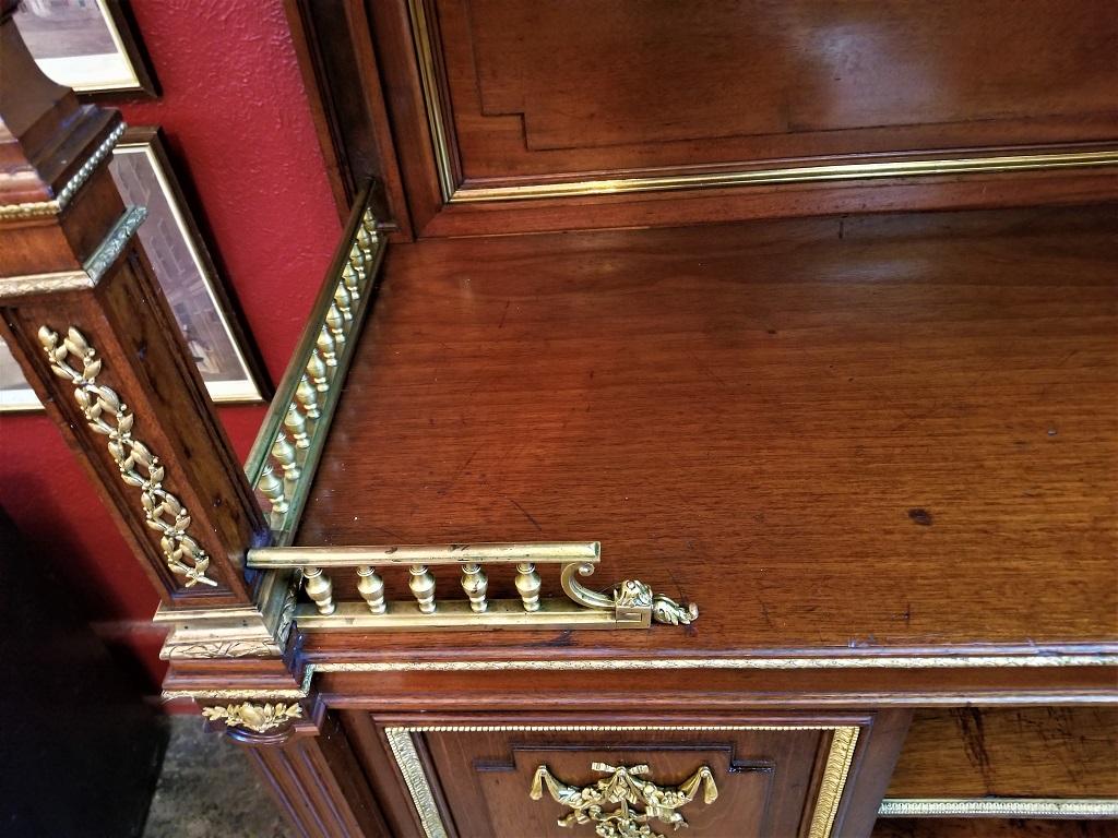 Rare 19C Portois & Fix Viennese Cabinet For Sale 2