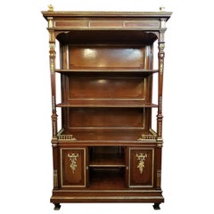 Rare 19C Portois & Fix Viennese Cabinet