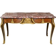 Important 19th Century French Desk by Ebeniste