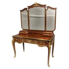 Tocadores de madera