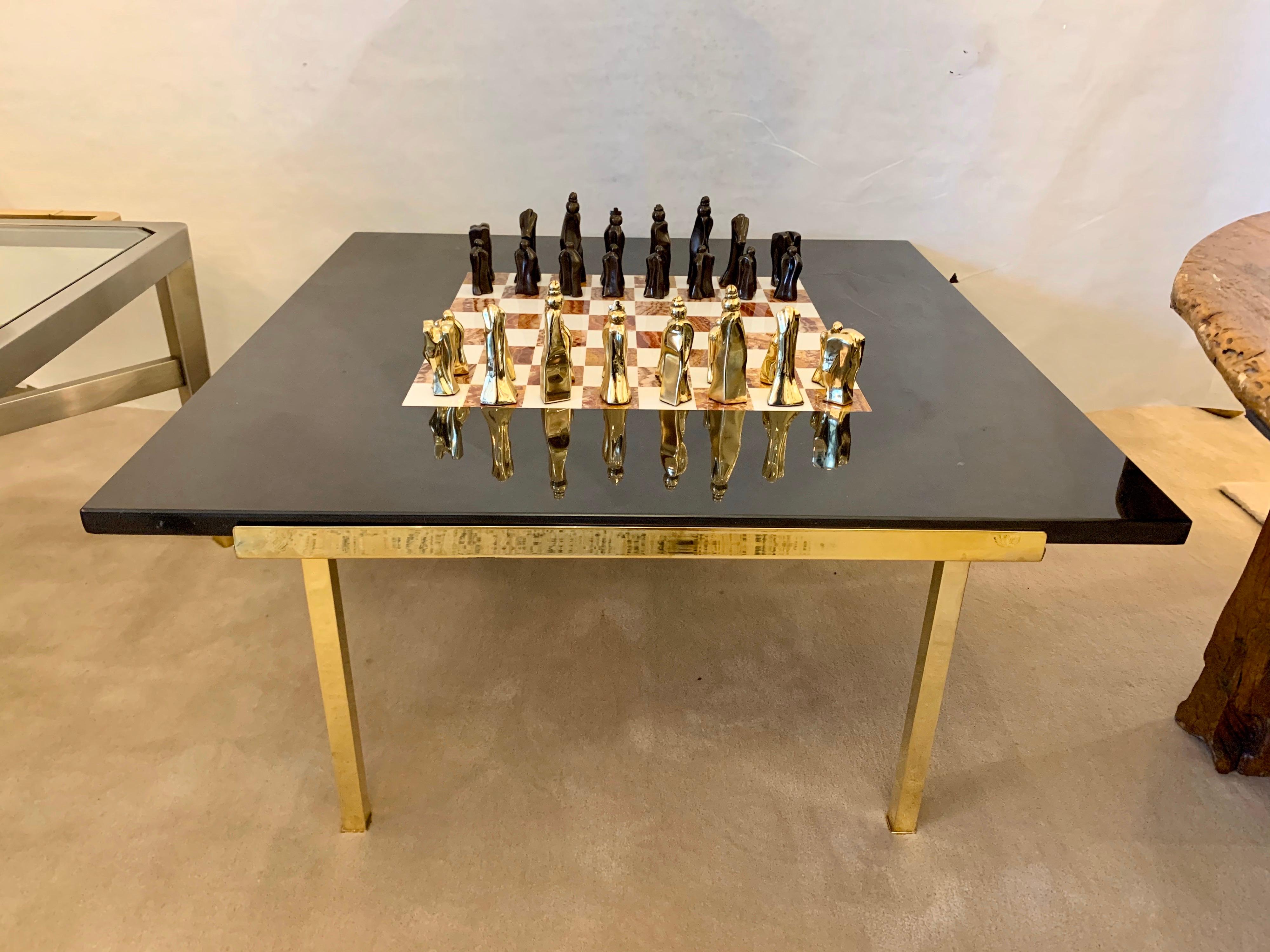 pool chess set