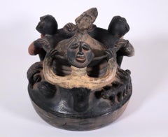 Store closing. Last chance clearance sale  Published Treasure Vessel African Art