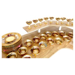 Important Ambrosius Lamm Dresden Opera Set