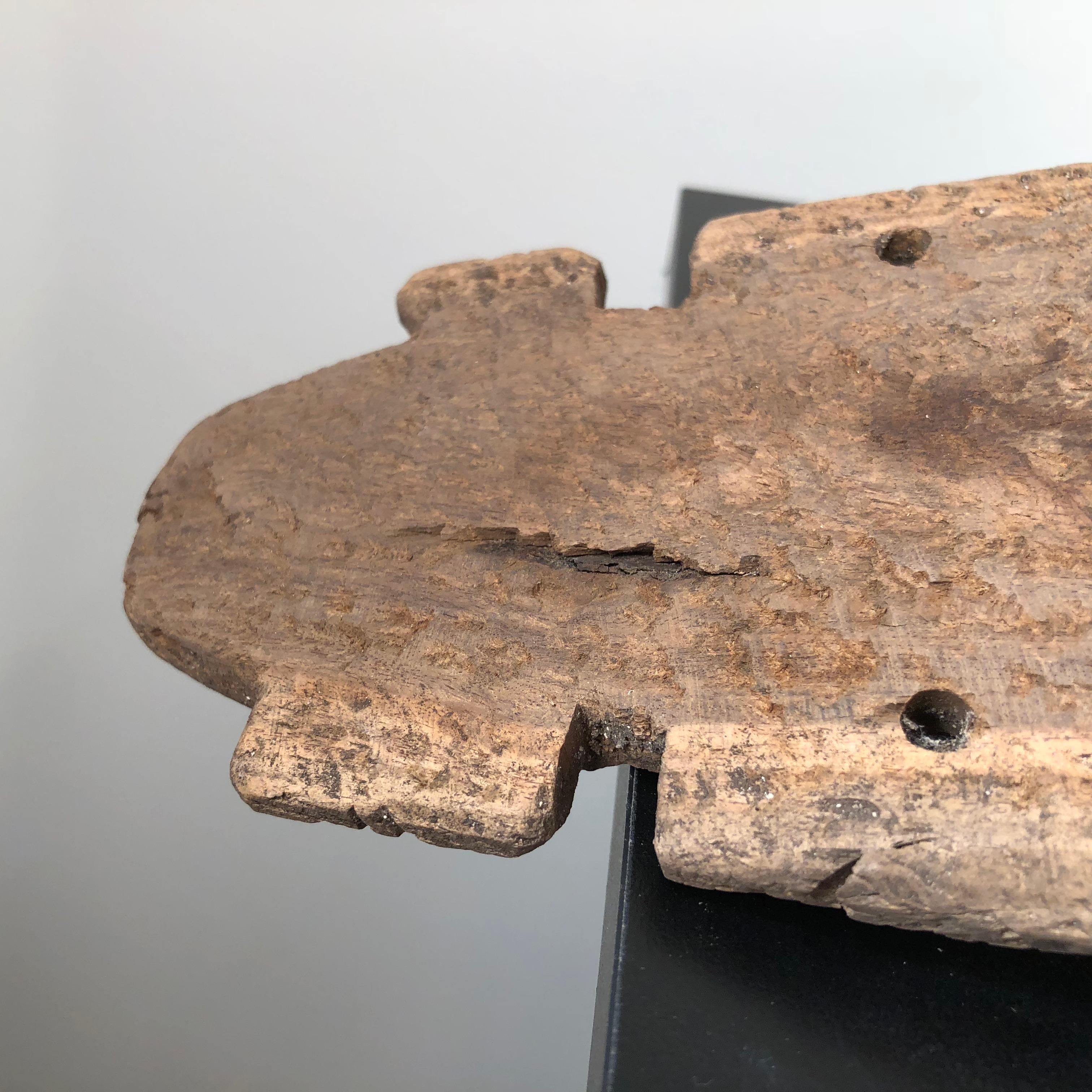 Fine America’s Chieftain Ceremonial Wood Seat “Duho” 8