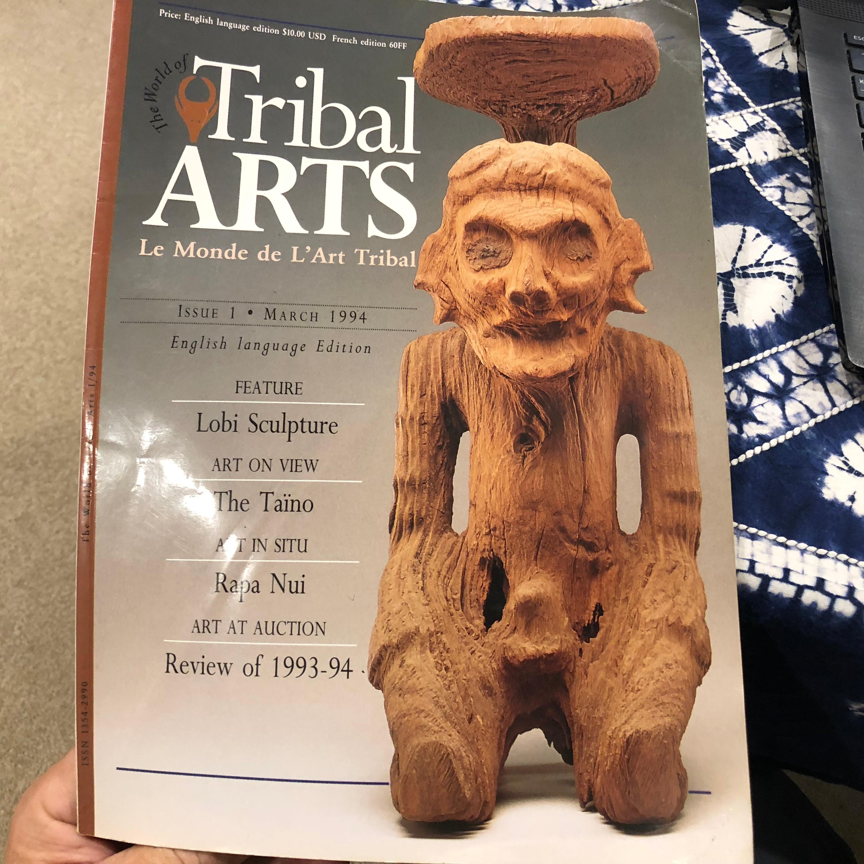 Fine America’s Chieftain Ceremonial Wood Seat “Duho” 12
