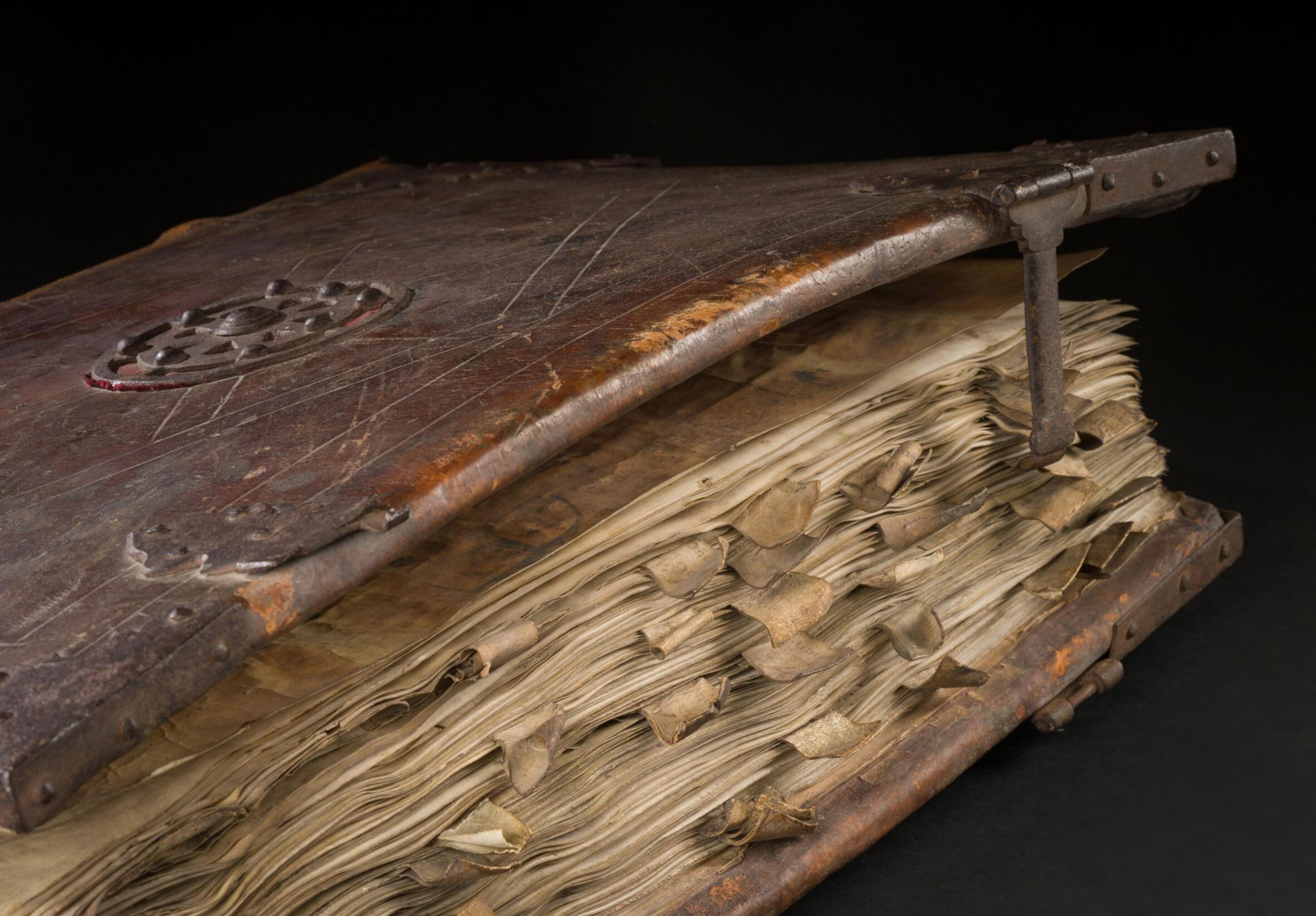 Spanish Colonial IMPORTANT AND RARE LITURGICAL PSALTER, Spain, 16th Century (1550-1575) For Sale