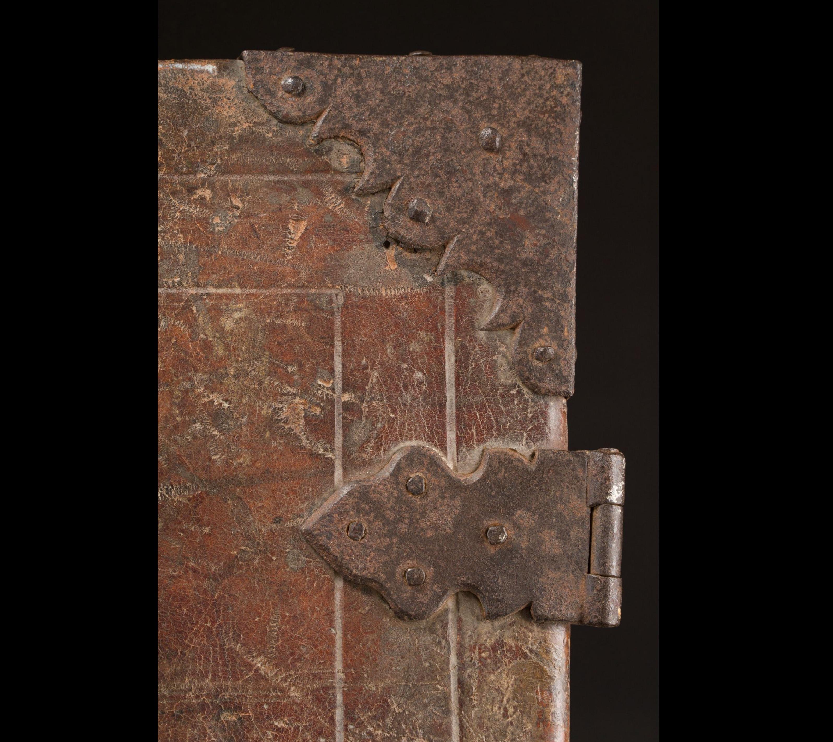 Parchment Paper IMPORTANT AND RARE LITURGICAL PSALTER, Spain, 16th Century (1550-1575) For Sale