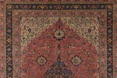 Important Antique Amritsar Carpet