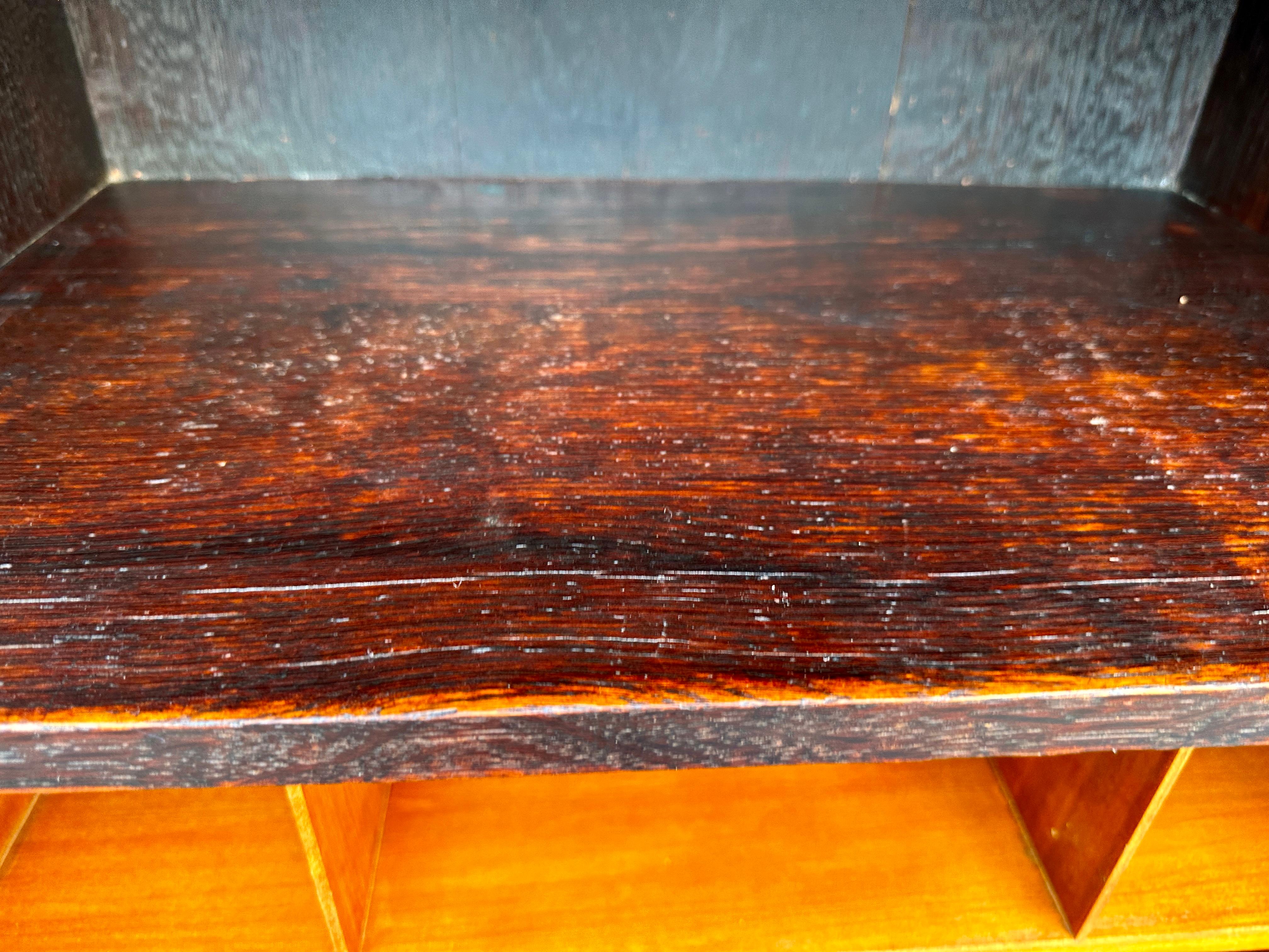 IMPORTANT Antique Desk/Bookcase by Gustav Stickley -W7794           MUST    SELL For Sale 5