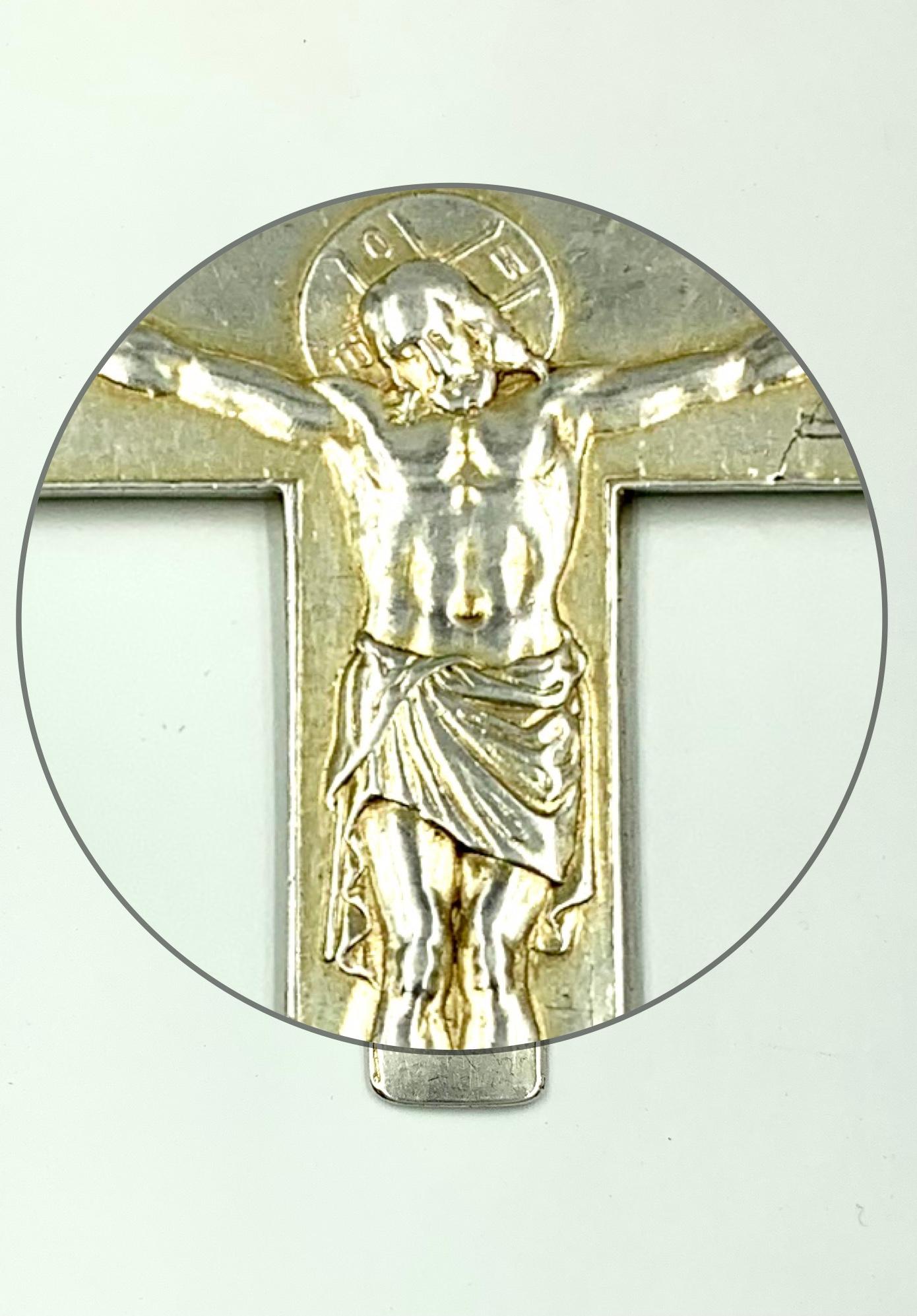 ornate pectoral cross