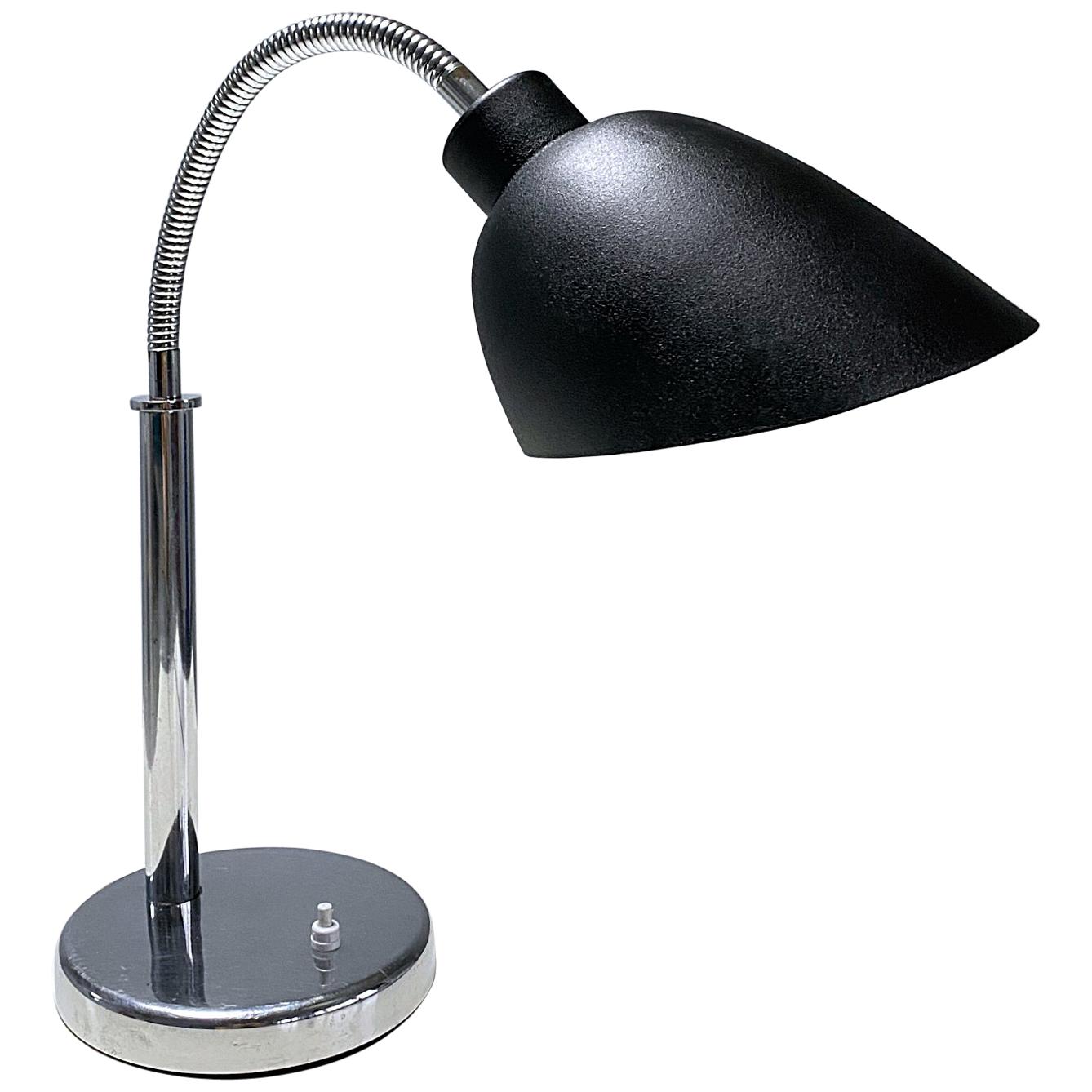 Important Arne Jacobsen AJ8 Modernist Table Lamp, 1920s, Denmark