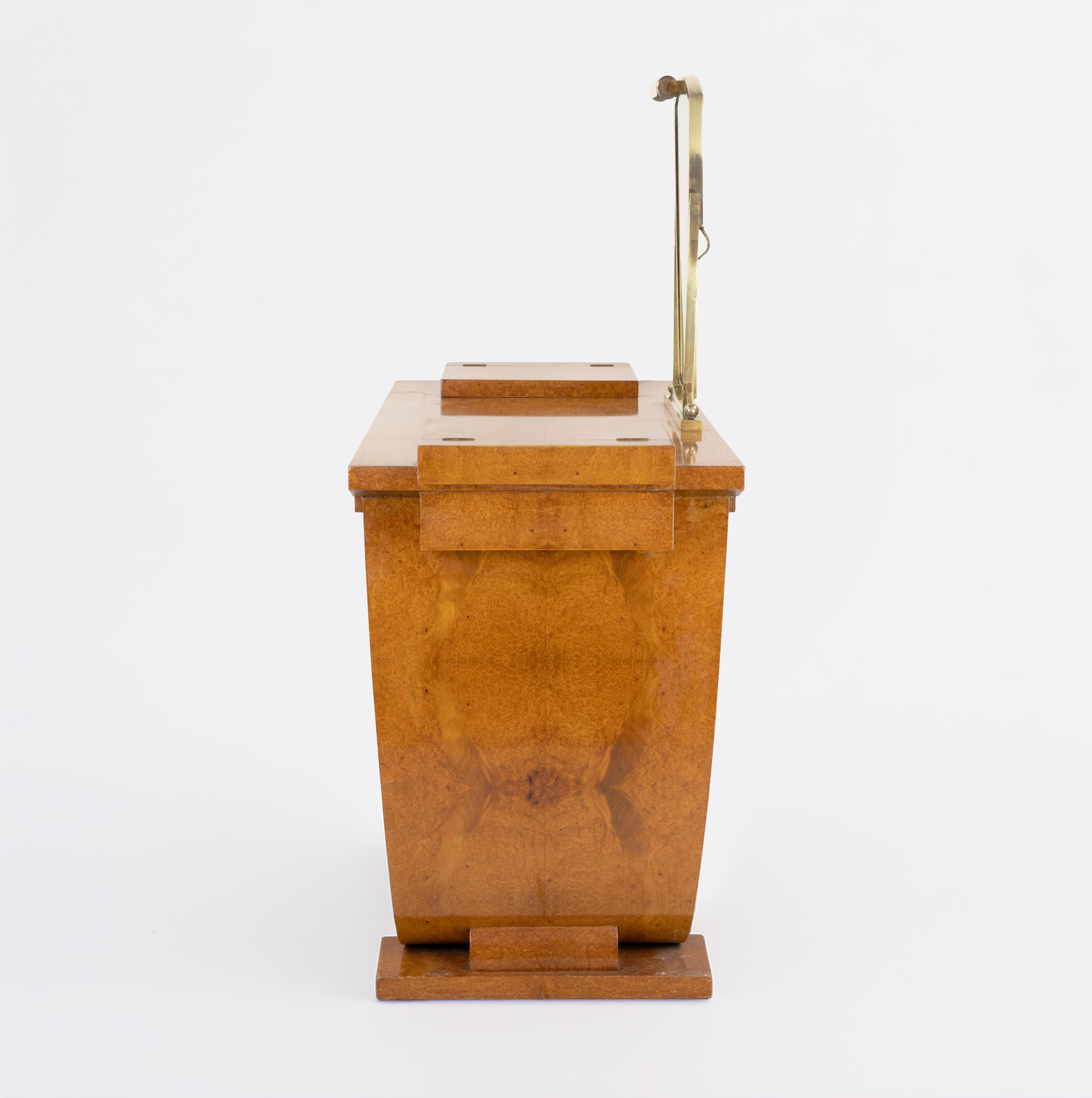 Importante console Art Déco di Jules Leleu in vendita 3