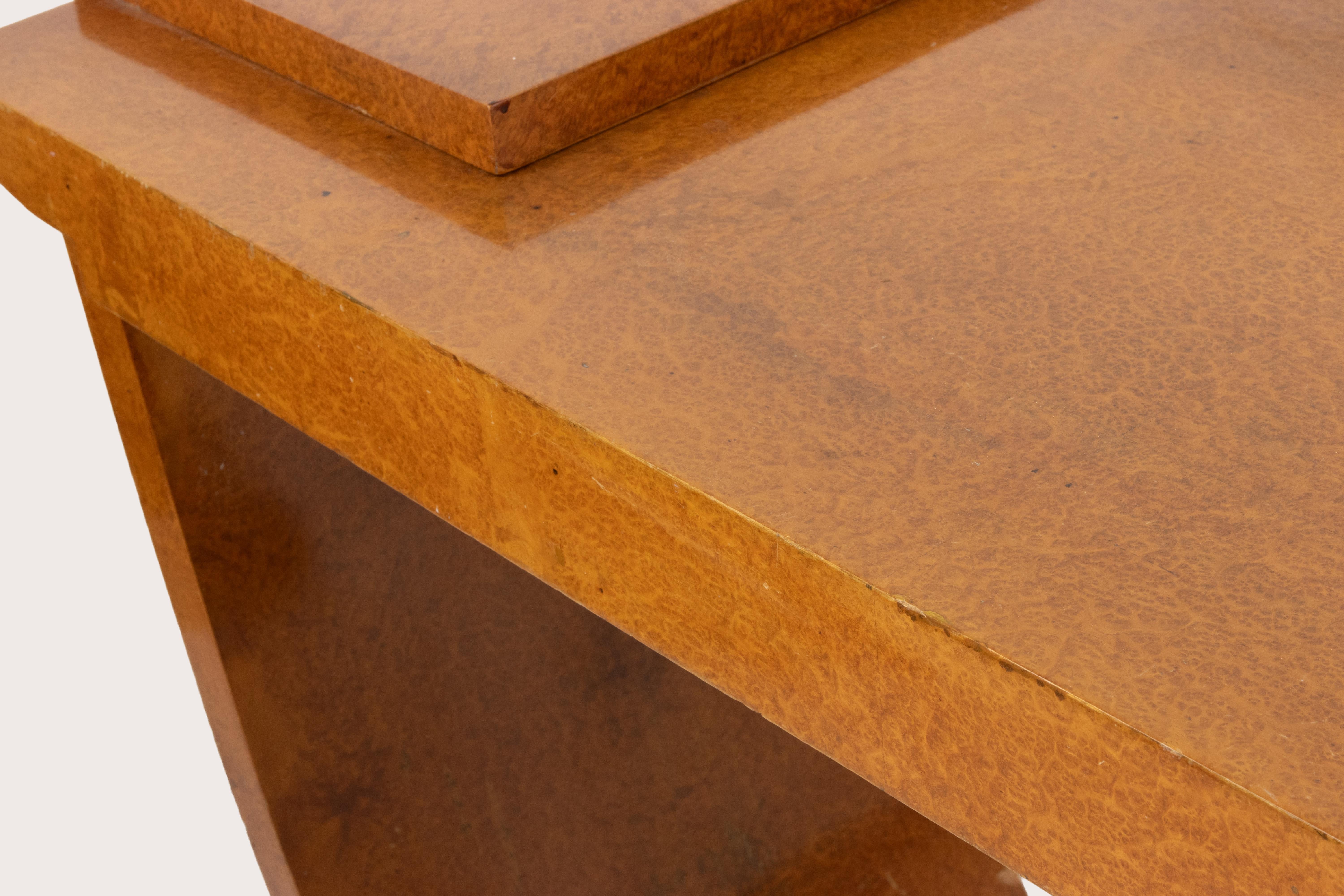 Importante console Art Déco di Jules Leleu in vendita 4