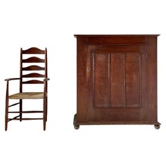Importante armario Arts & Crafts de C.F.A. Voysey