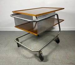 Important Bar Cart Industrial Styled by Franziska & James Hosken