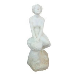 Esculturas figurativas de piedra