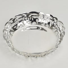 Important Bauhaus Era Art Deco Bowl Dish by WMF Design Paul Haustein Ikora