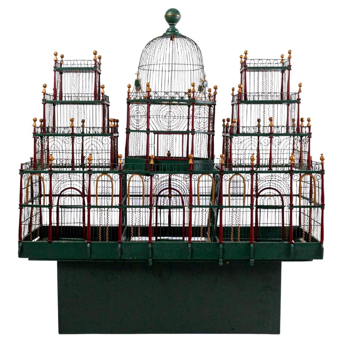 Important Bird Cage
