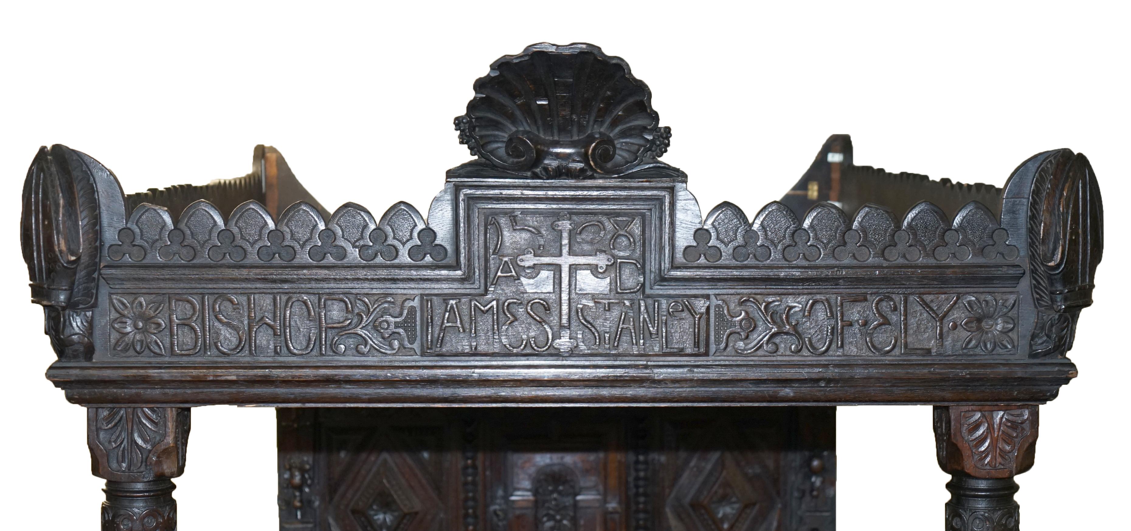 king henry bed