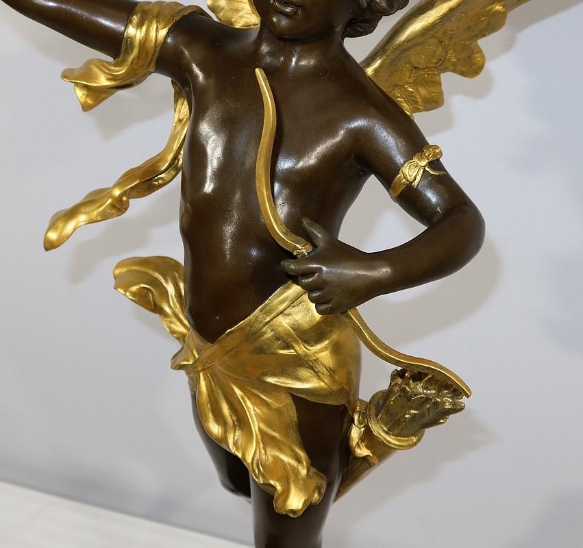 Bronzo Importante scultura in bronzo 