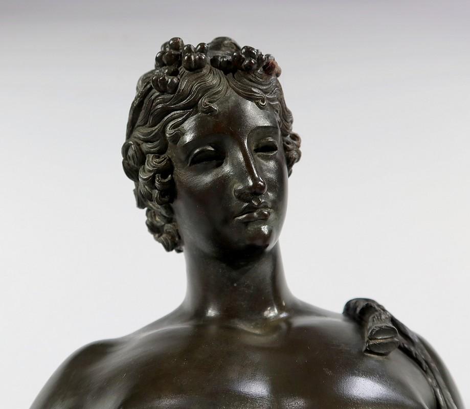 Bronzo Importante scultura in bronzo 
