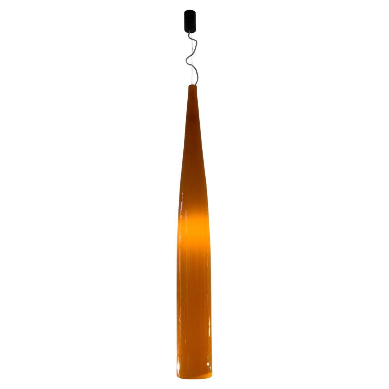 Important CEILING LIGHT FIXTURE in MURANO GLASS by ALESSANDRO PIANON, ITALY 1960 For Sale