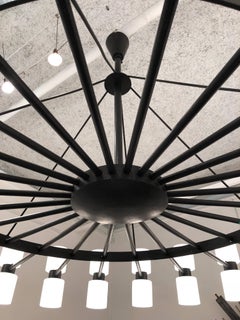 Important Chandelier by RAAK