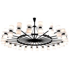 Important Chandelier by RAAK