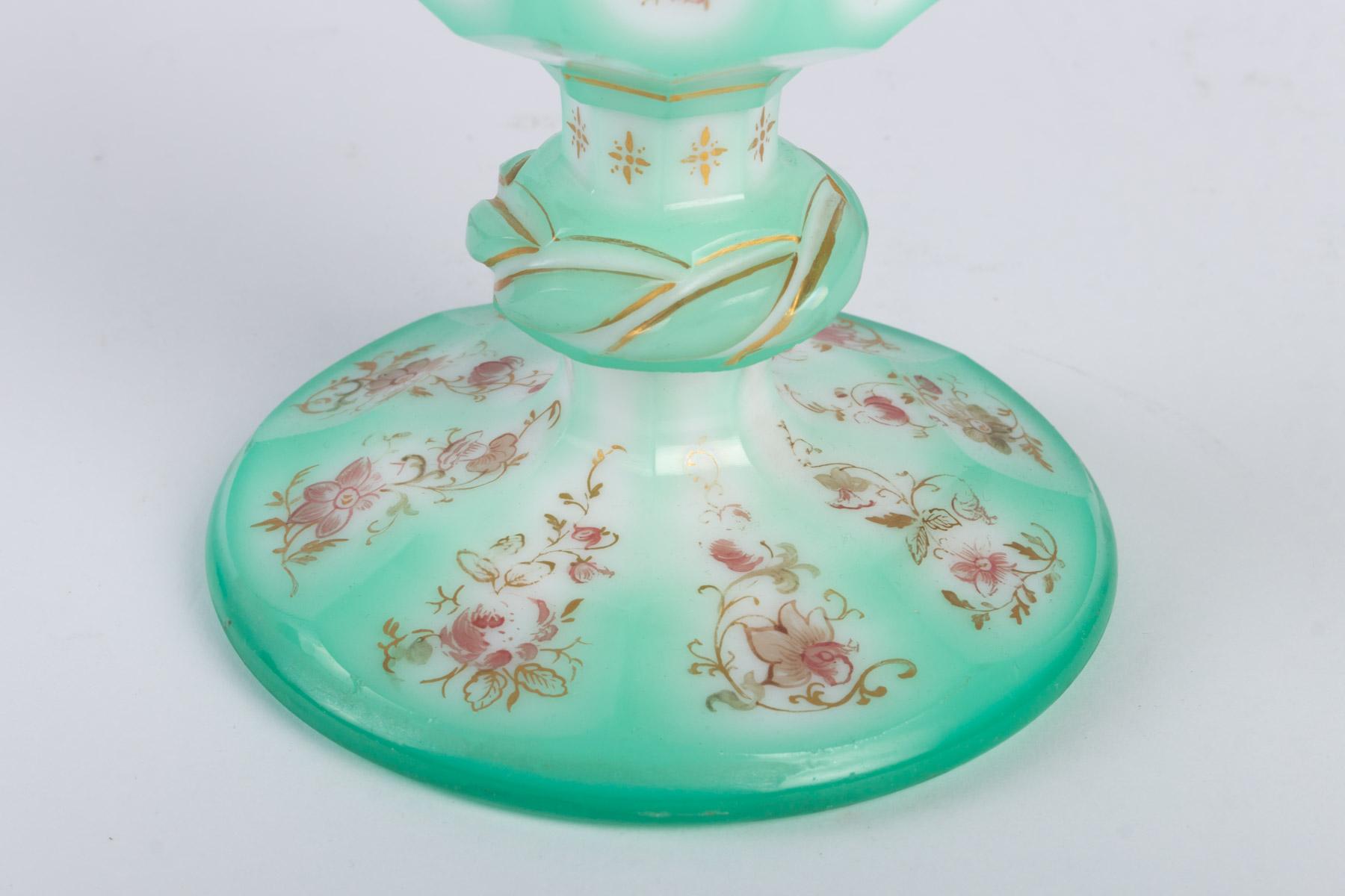 Important Charles X Goblet In Good Condition In Saint-Ouen, FR