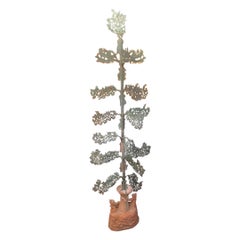 Important  Chinese Ancient Bronze Money Tree, 25BC-220AD