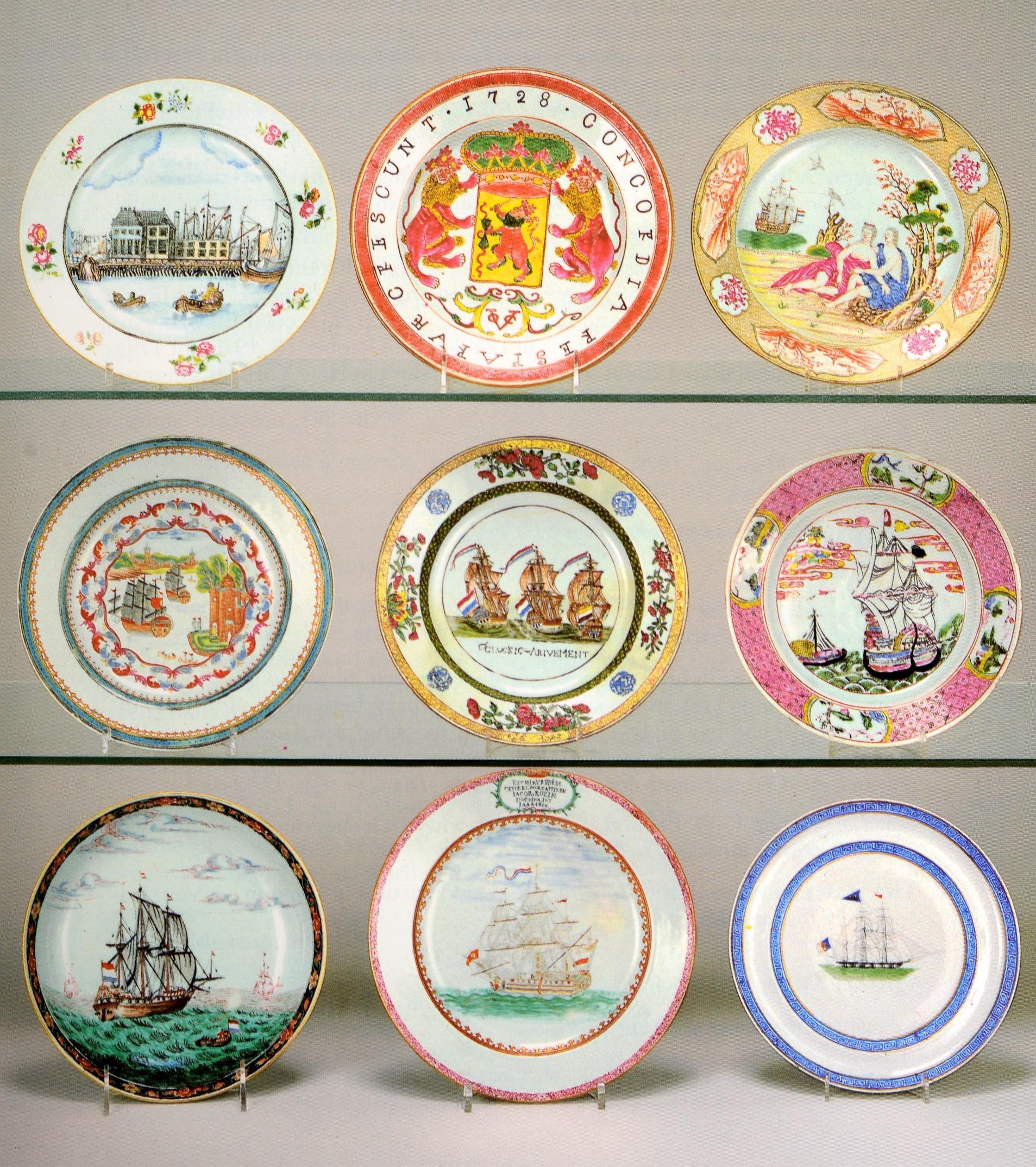 Important Chinese Export Porcelain Mottahedeh Collection Auction Catalog, 1985 In Good Condition In valatie, NY