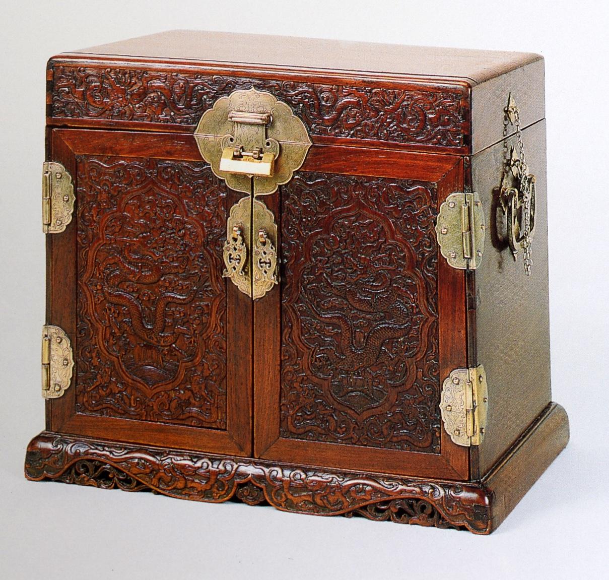 Bedeutende chinesische Möbel:: ehemals Museum für klassische chinesische Möbel im Angebot 2