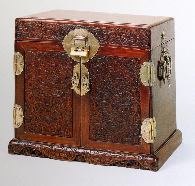 Important Chinese Furniture, Formerly the Museum of Classical Chinese Furniture For Sale 2