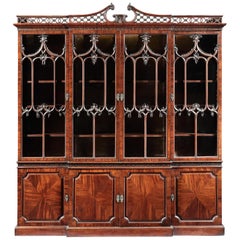 Georgian Bookcases
