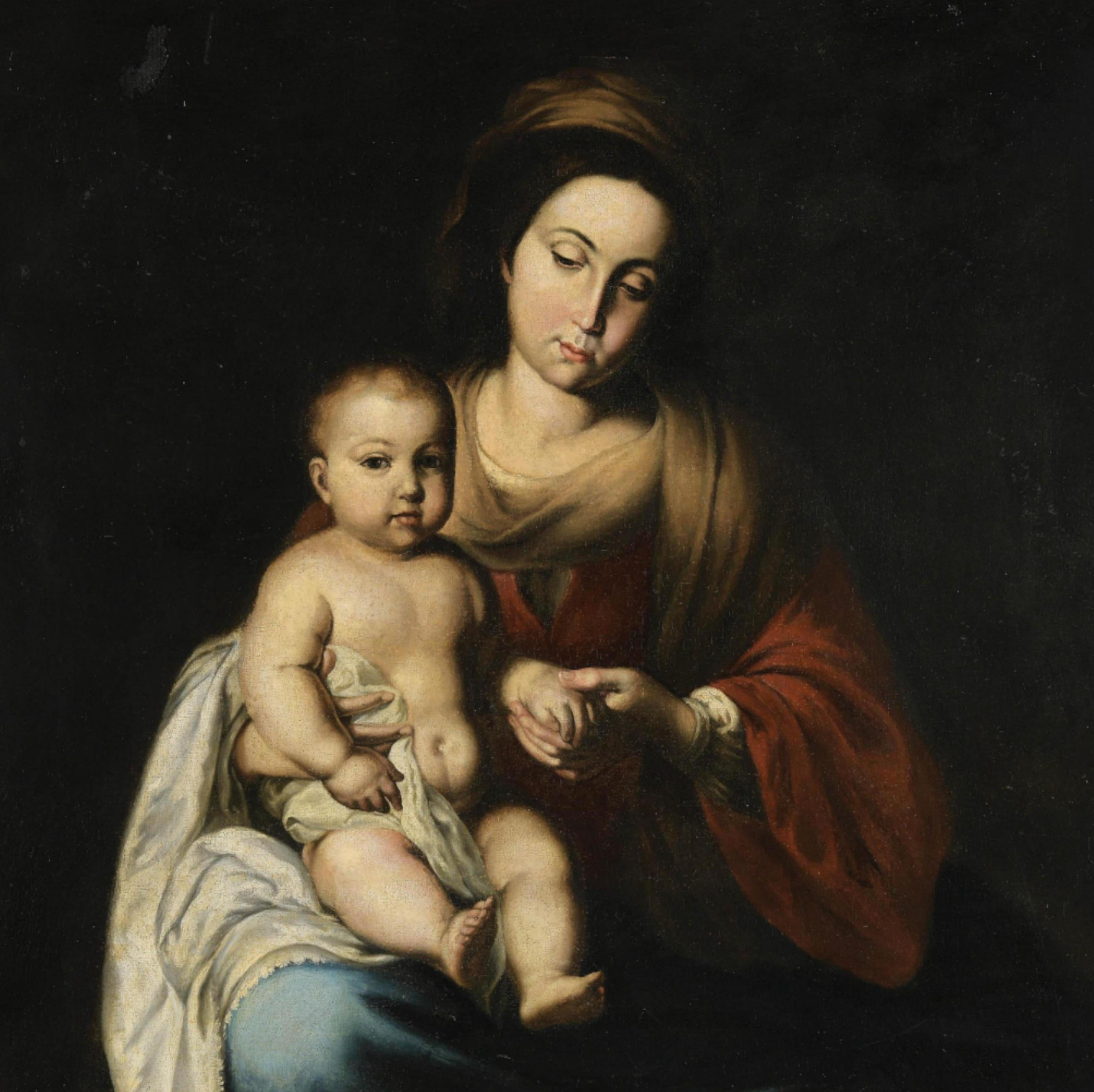 Huilé Important Circle Esteban Murillo 