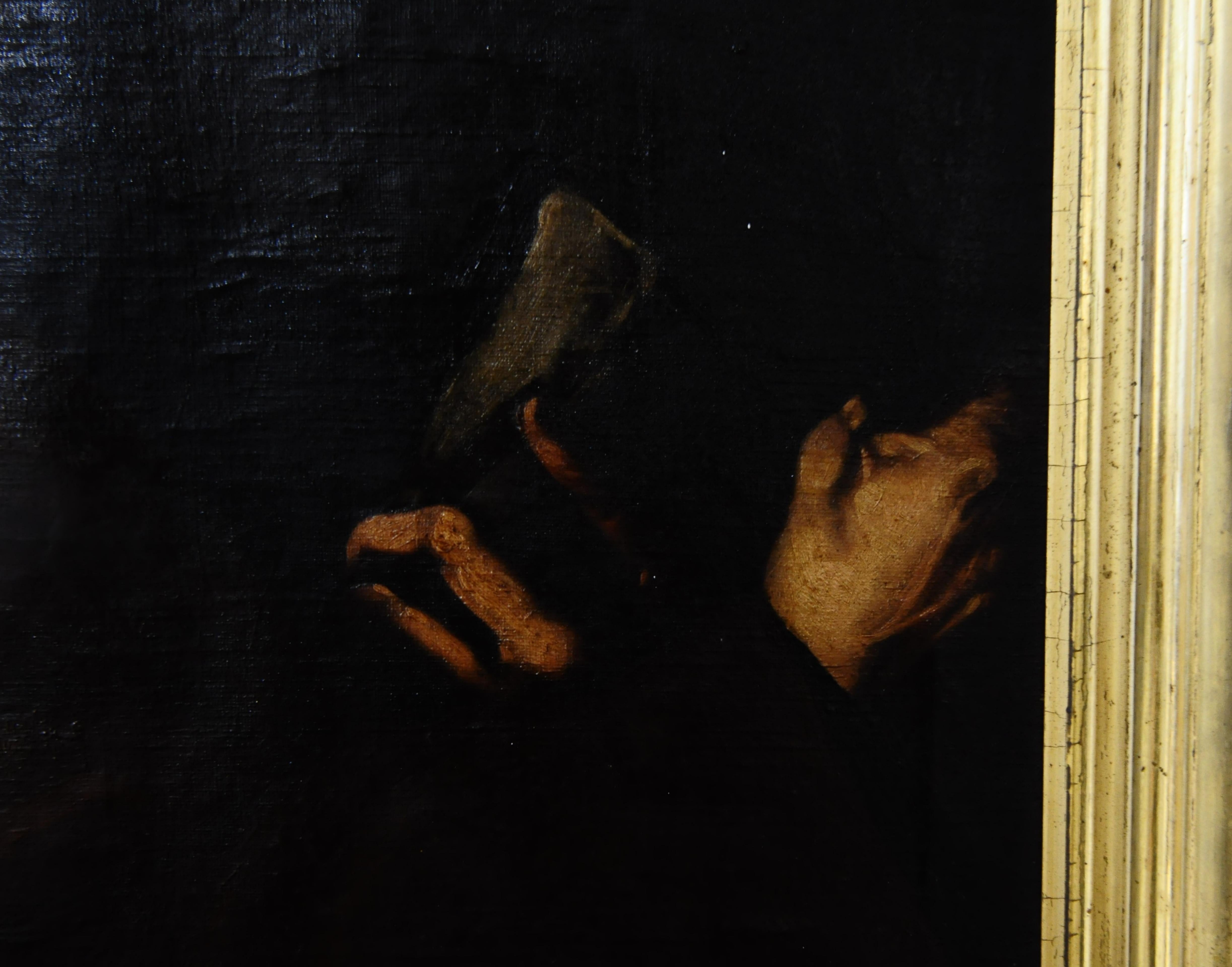 Bedeutender Kreis von Jusepe de Ribera (1588/91-1652) 